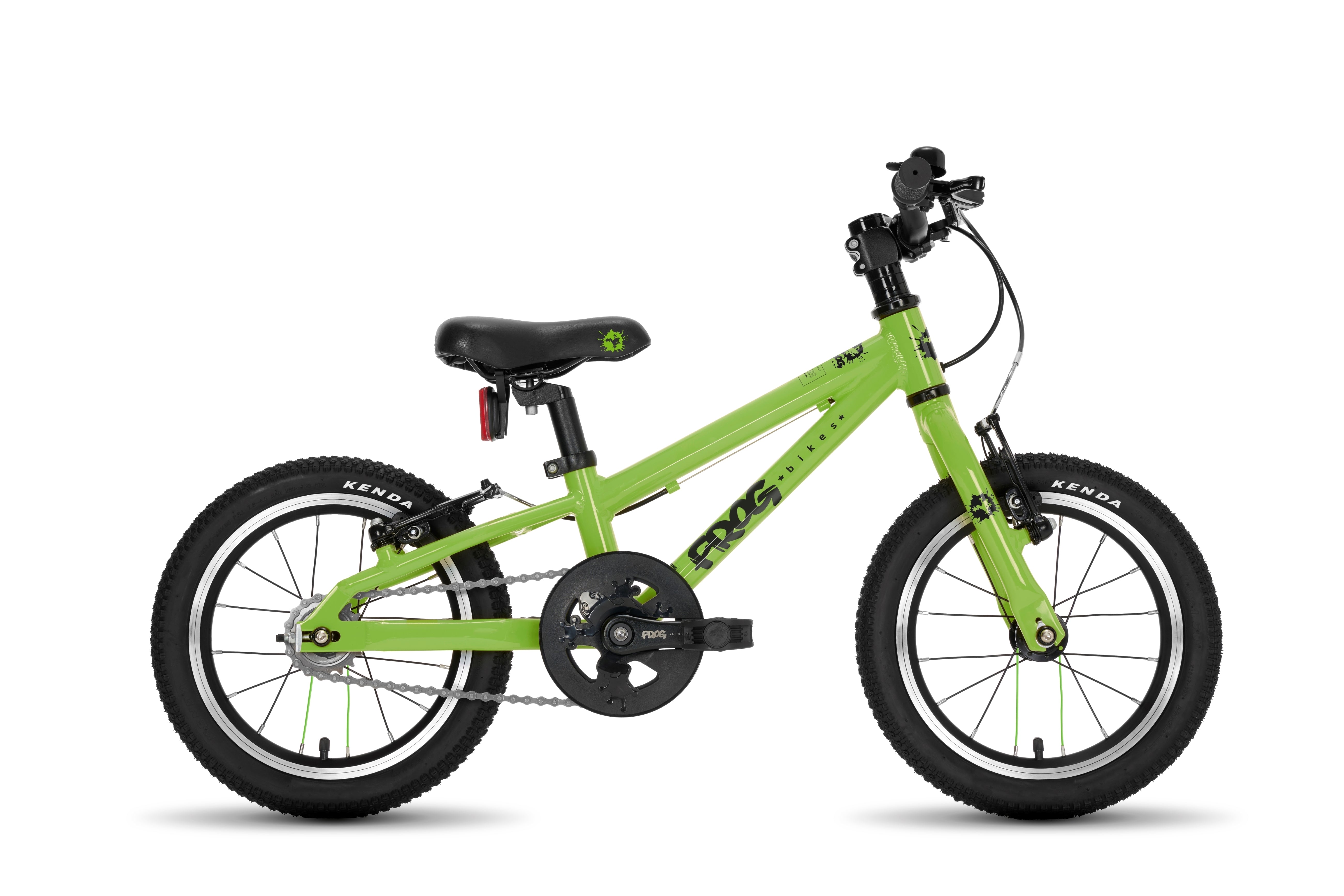Vélo Enfant FROG 47 Vert - 18 - 2022